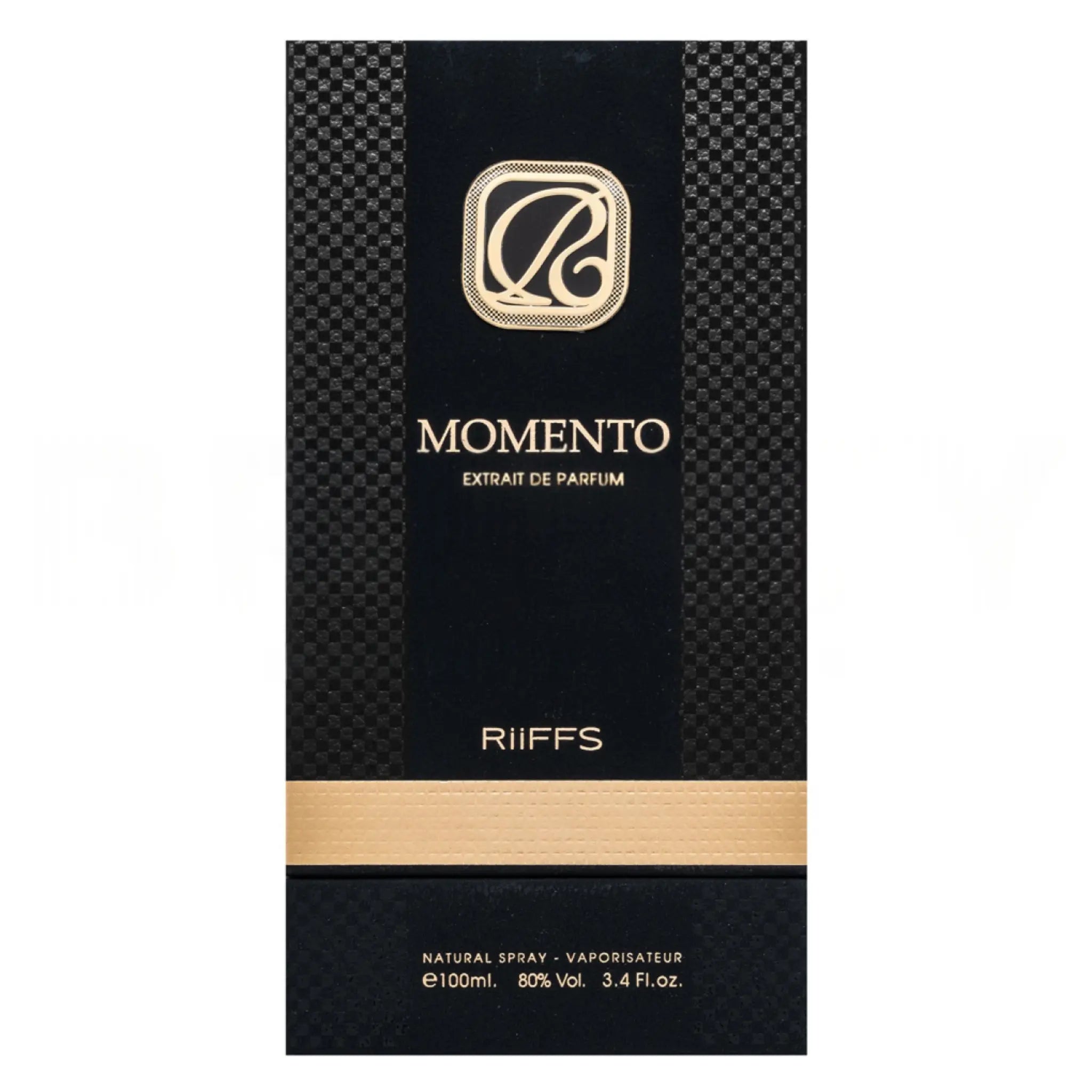 Momento Extrait de Parfum 100ml Riiffs | ScentSaver