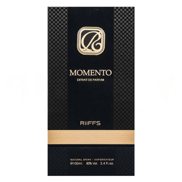Momento Extrait de Parfum 100ml Riiffs | ScentSaver
