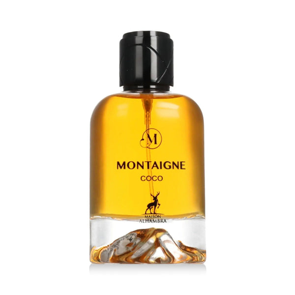 Montaigne Coco Perfume 100ml EDP Maison Alhambra | ScentSaver