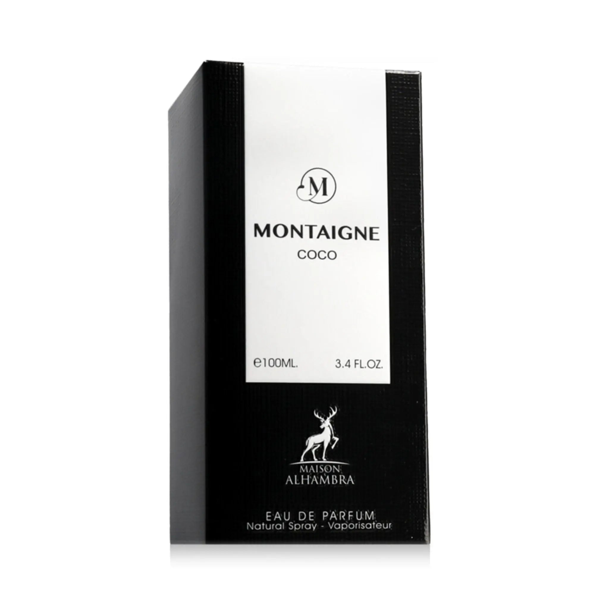 Montaigne Coco Perfume 100ml EDP Maison Alhambra | ScentSaver