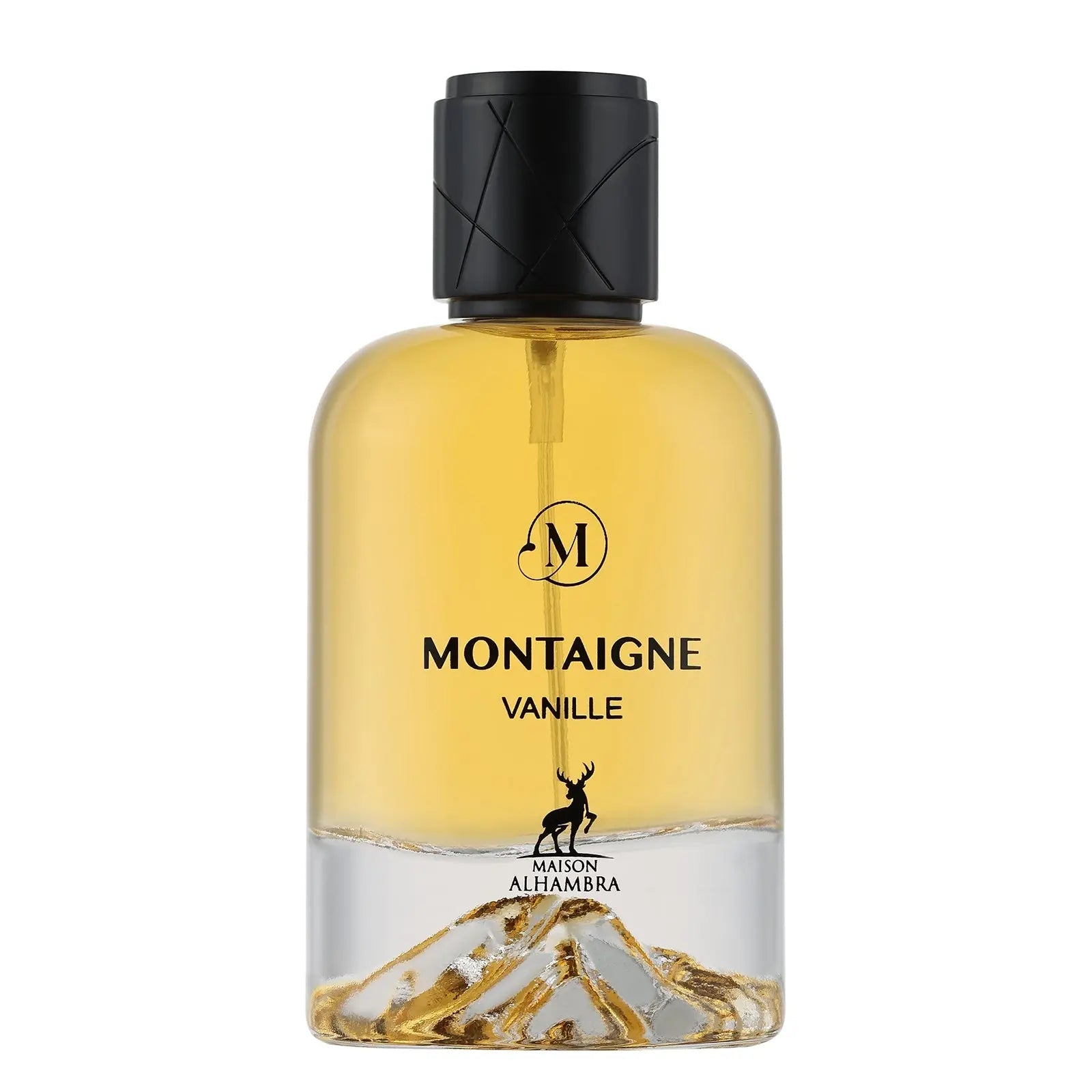 Montaigne Vanille Perfume 100ml EDP Maison Alhambra Secondary image