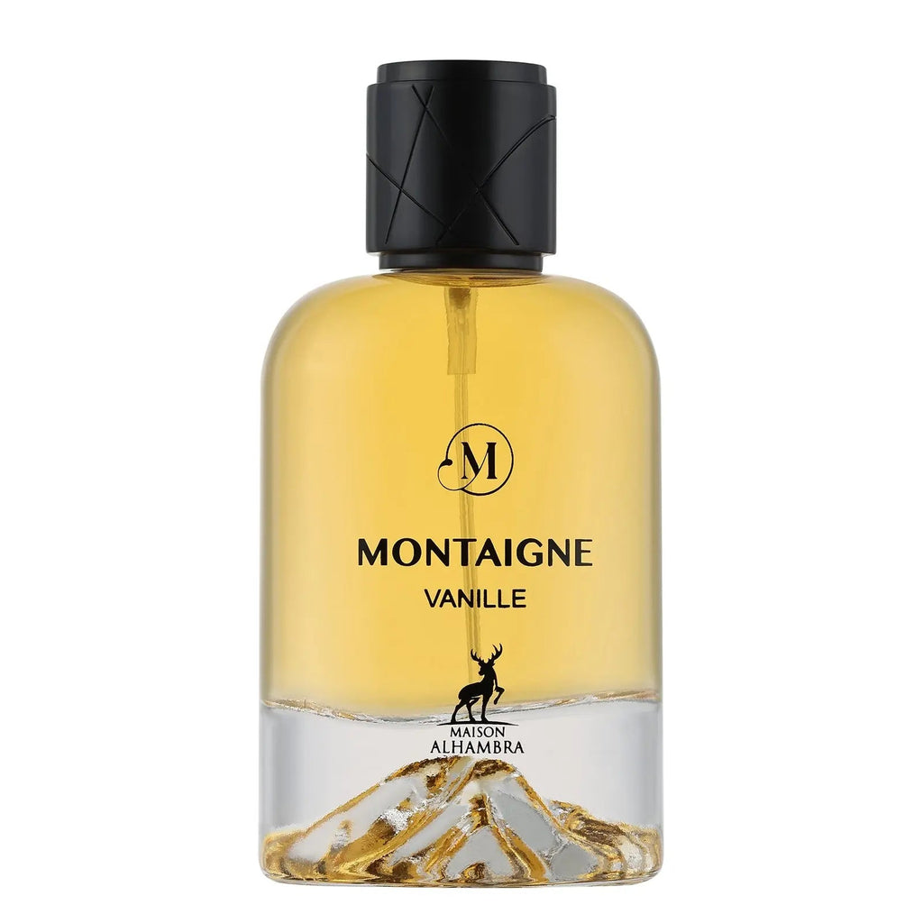 Montaigne Vanille Perfume 100ml EDP Maison Alhambra | ScentSaver