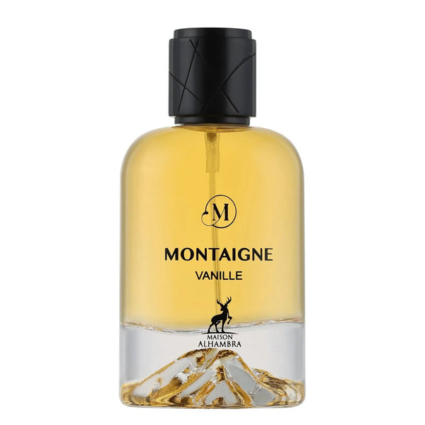 Montaigne Vanille Perfume 100ml EDP Maison Alhambra | ScentSaver