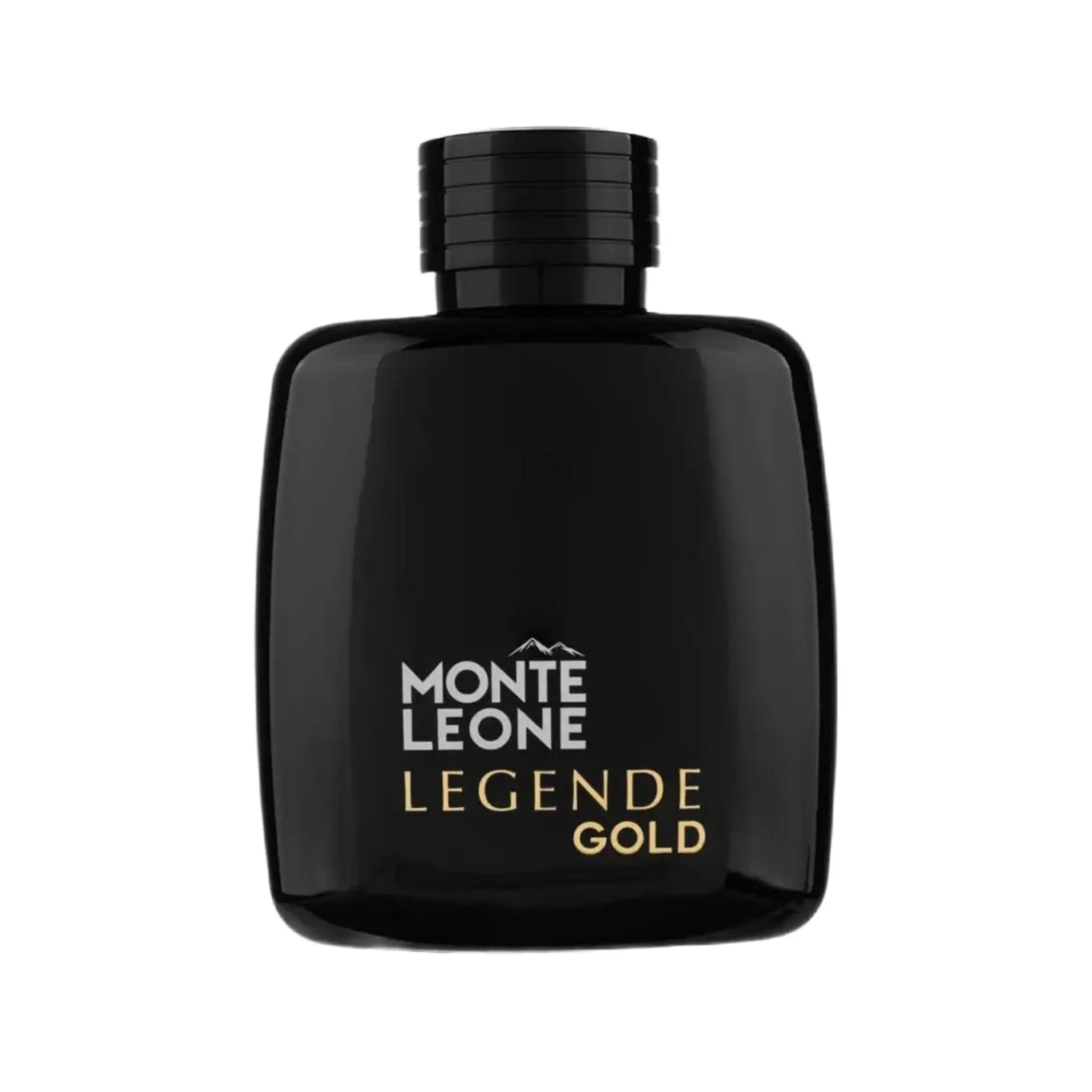 Monte Leone Legend Gold Perfume 100ml EDP Fragrance World Secondary image