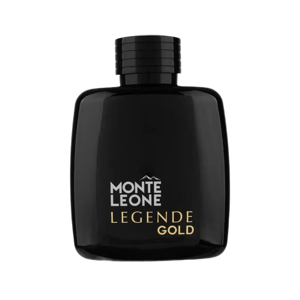 Monte Leone Legend Gold Perfume 100ml EDP Fragrance World | ScentSaver