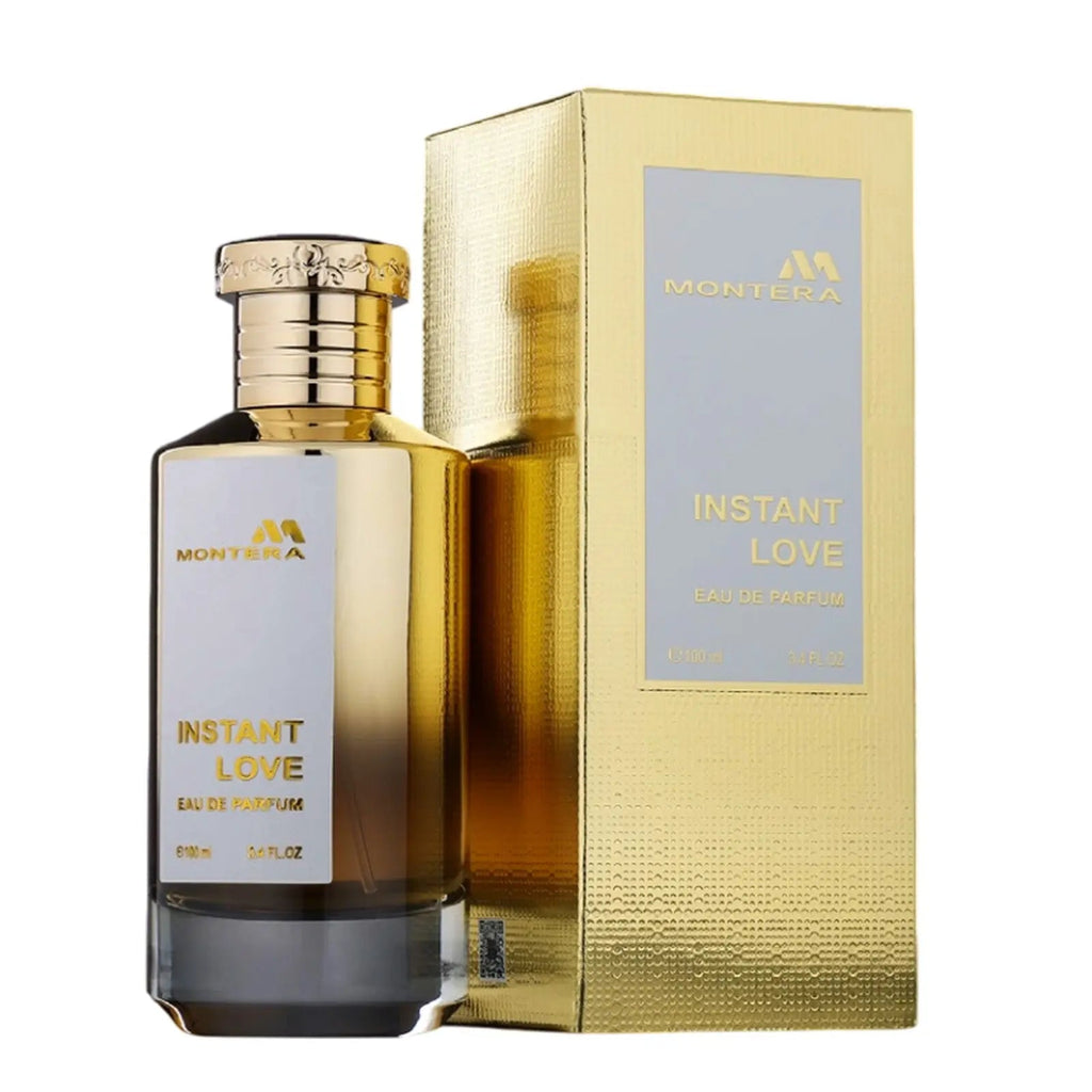Montera Instant Love Perfume 100ml EDP By Fragrance World | ScentSaver