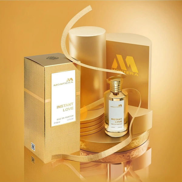 Montera Instant Love Perfume 100ml EDP By Fragrance World | ScentSaver