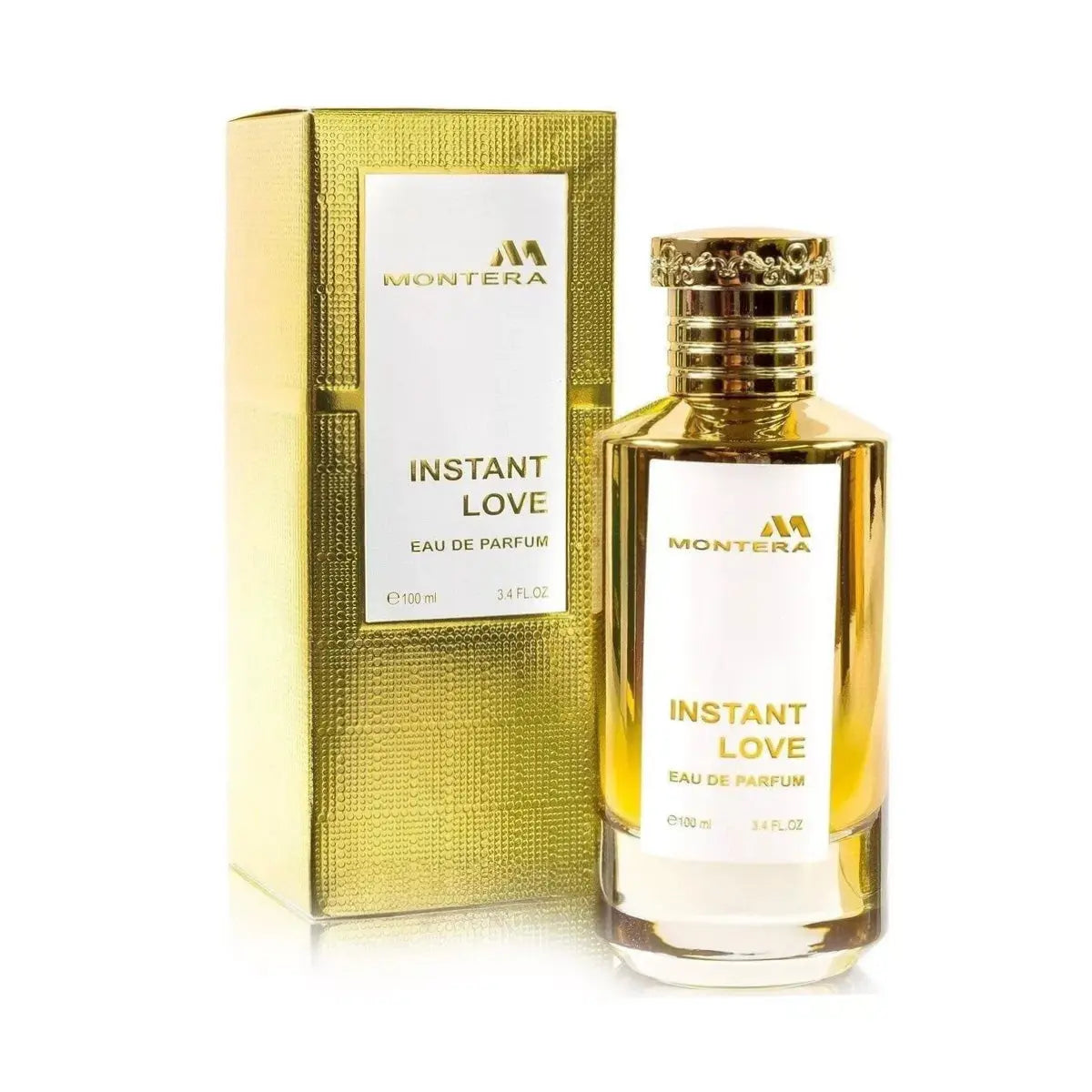 Montera Instant Love Perfume 100ml EDP By Fragrance World | ScentSaver