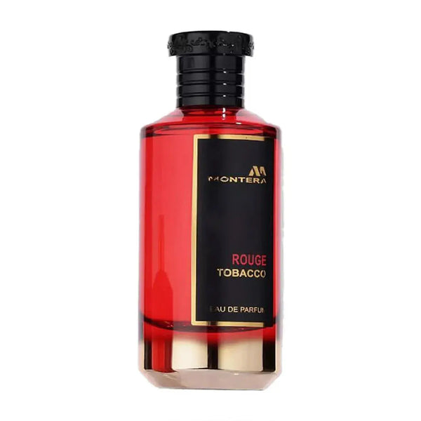 Montera Rouge Tobacco 100ml EDP Fragrance World | ScentSaver