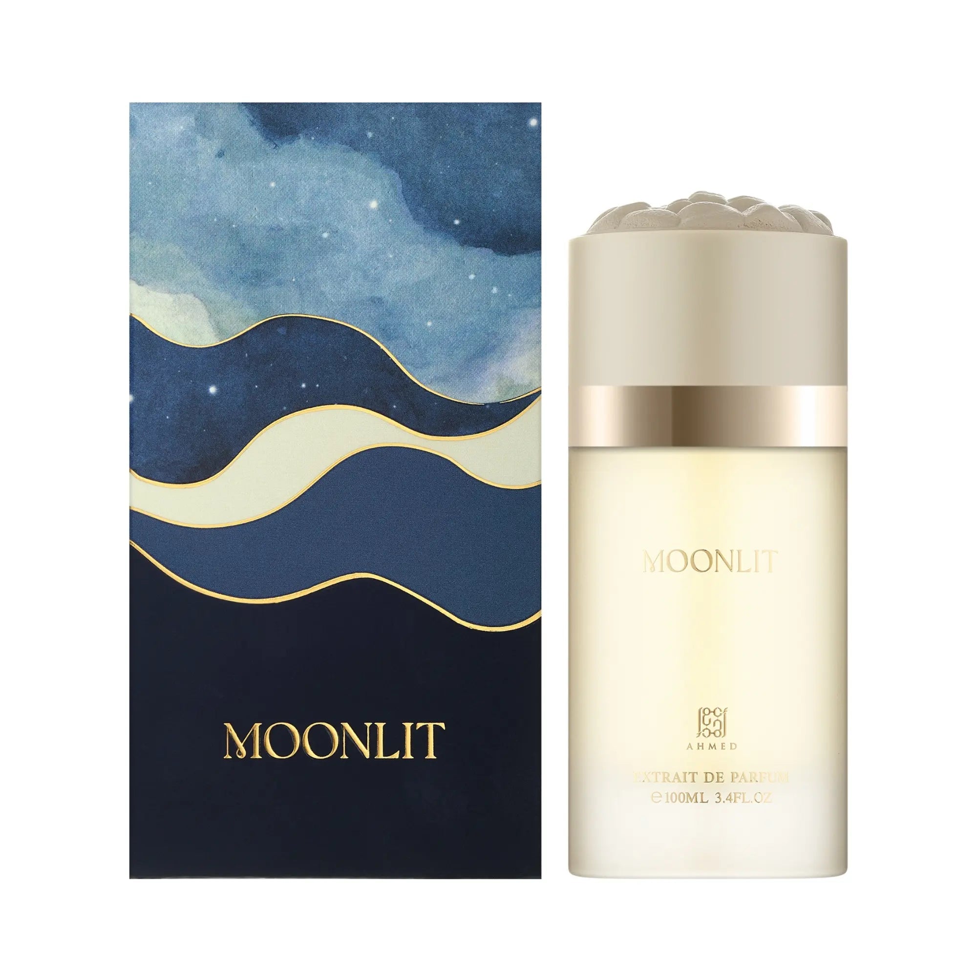Moonlit Perfume 100ml EDP Ahmed Al Maghribi | ScentSaver