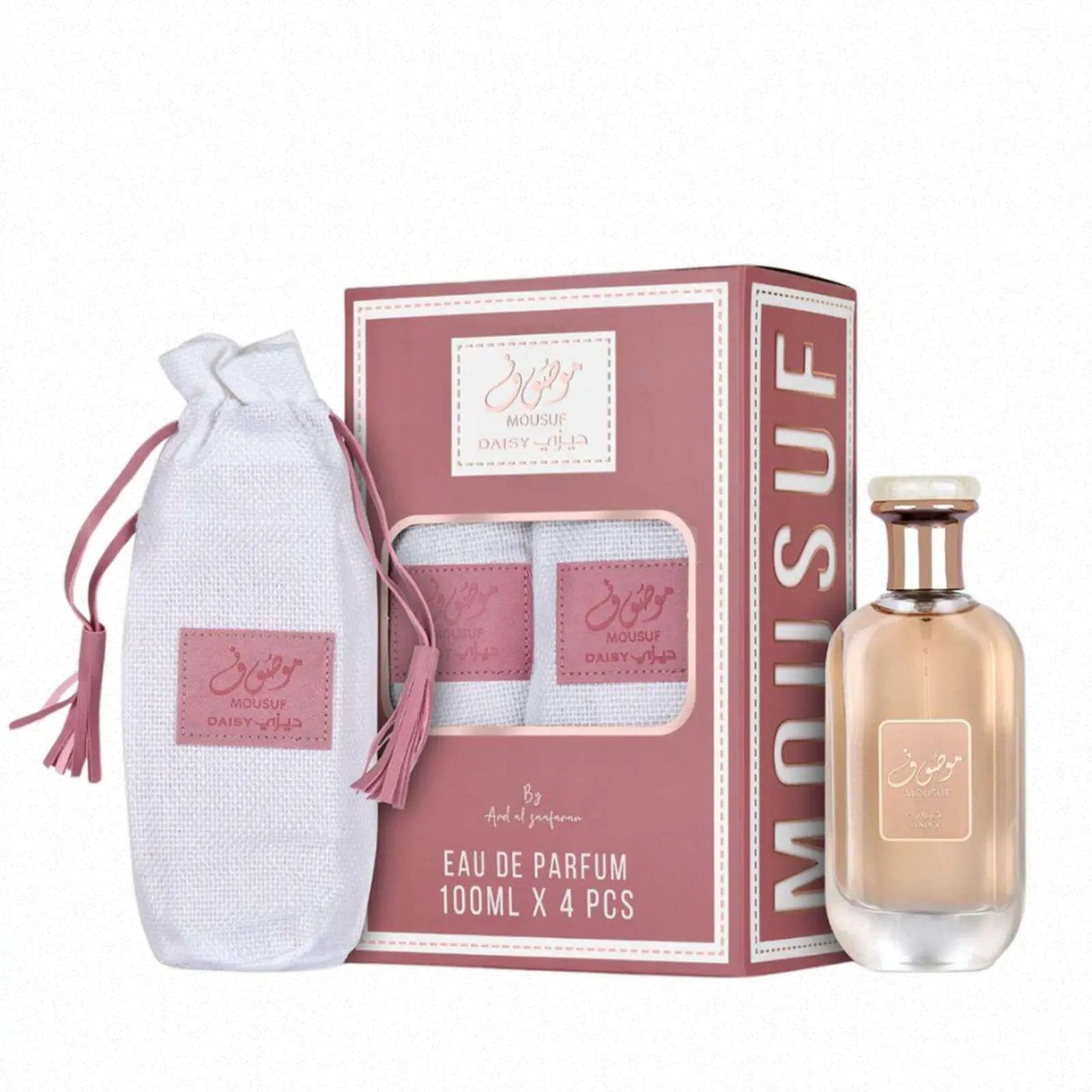 Mousuf Daisy Perfume 100ml EDP by Ard Al Zaafaran | ScentSaver Main image