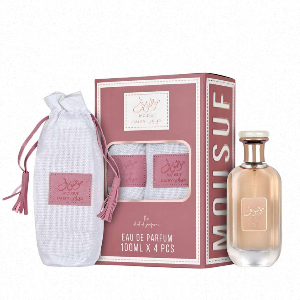 Mousuf Daisy Perfume 100ml EDP by Ard Al Zaafaran | ScentSaver