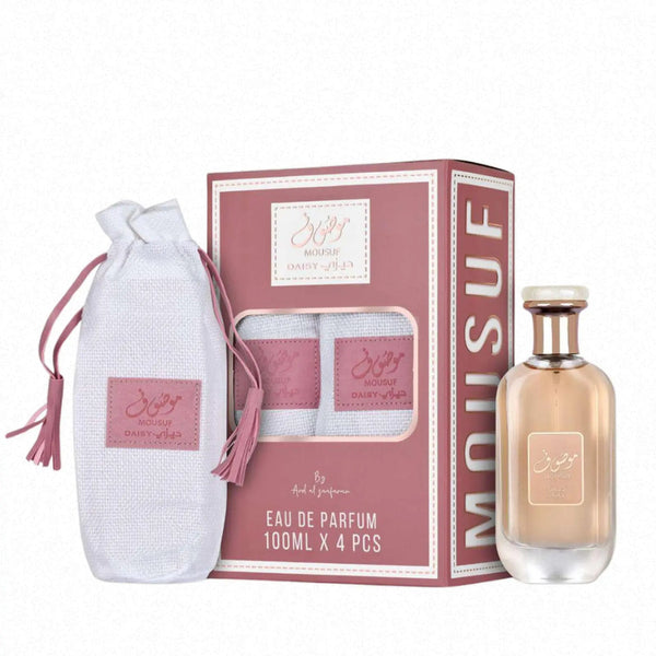 Mousuf Daisy Perfume 100ml EDP by Ard Al Zaafaran | ScentSaver