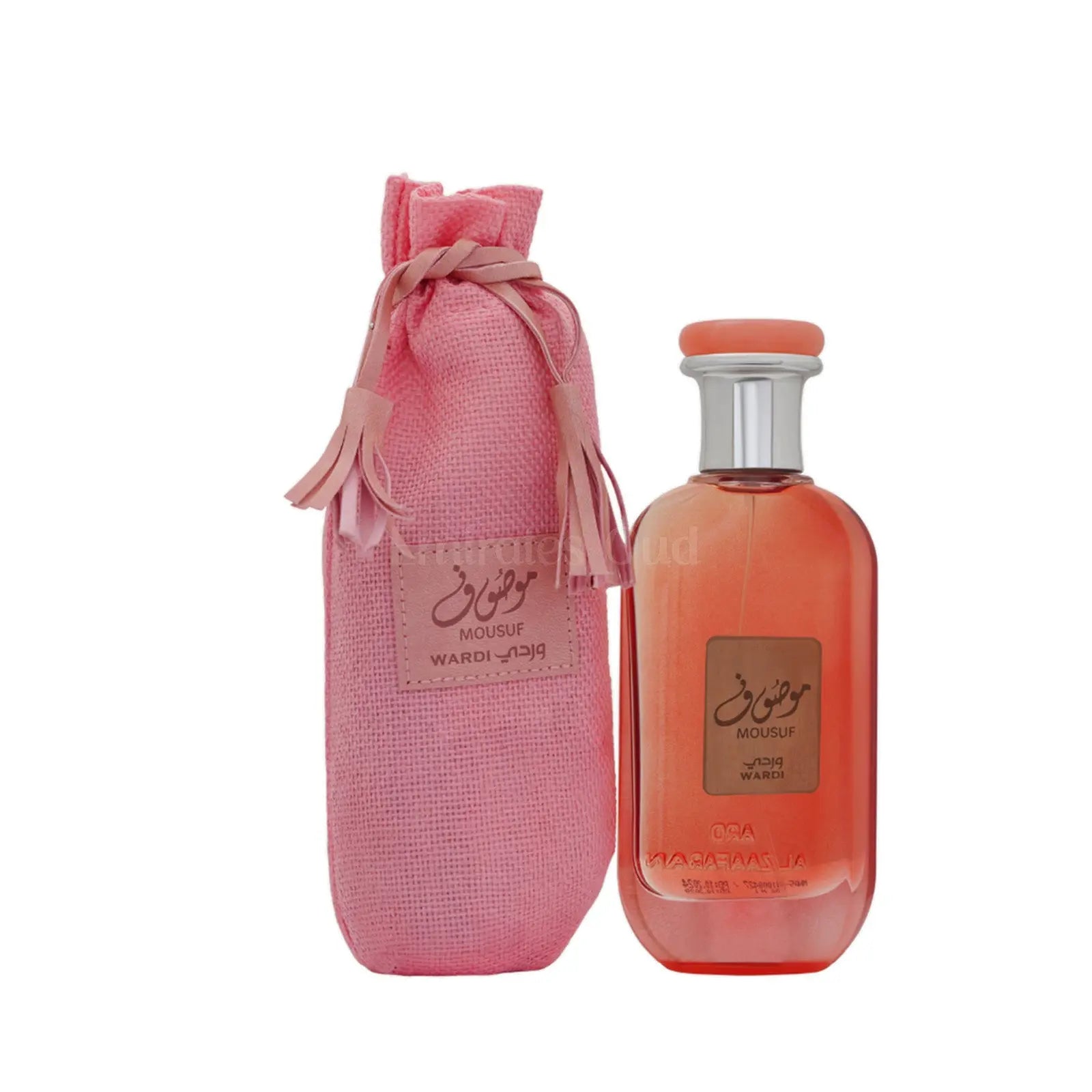 Mousuf Wardi Perfume 100ml EDP by Ard Al Zaafaran | ScentSaver Main image