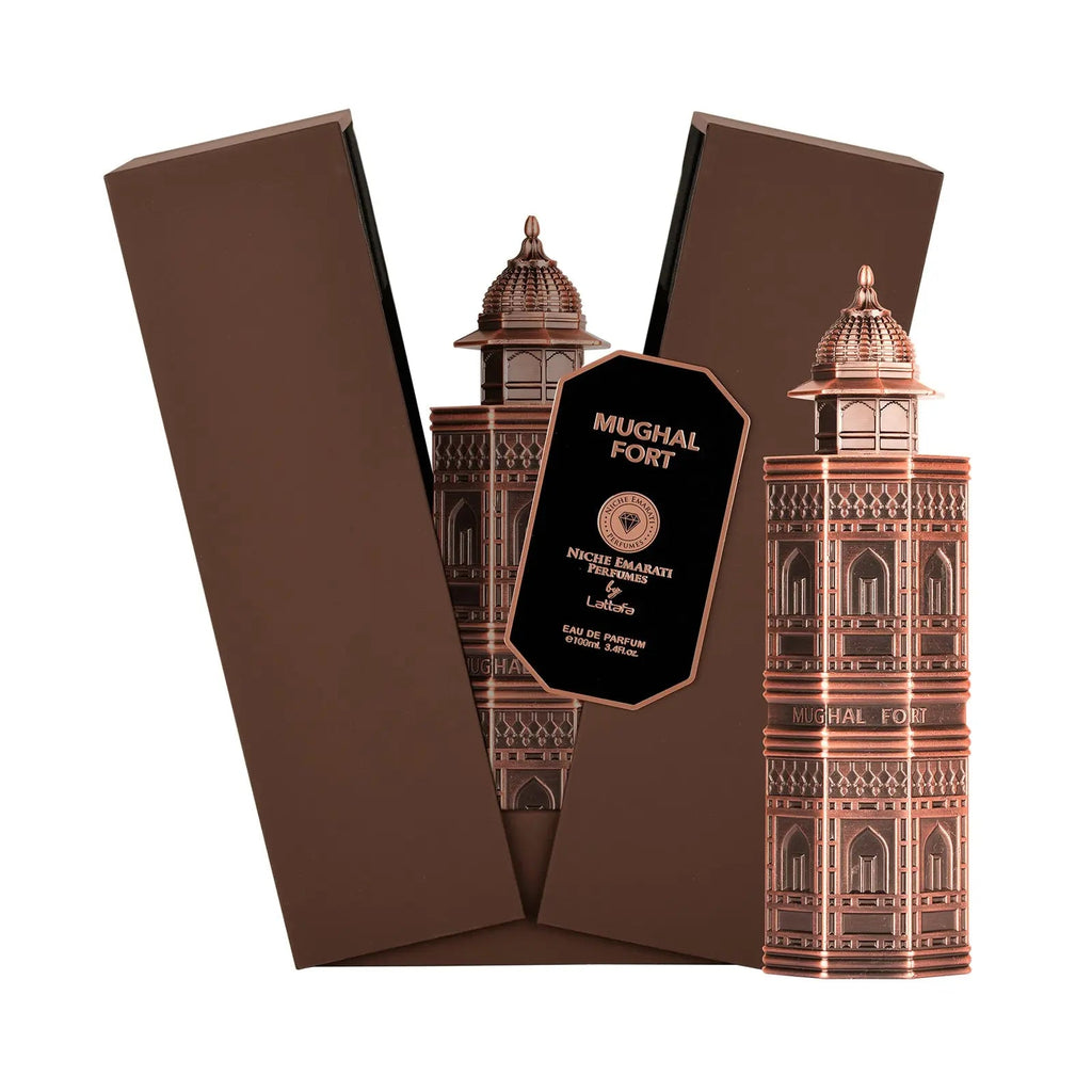 Mughal Fort Perfume 100ml EDP Niche Emarati By Lattafa | ScentSaver