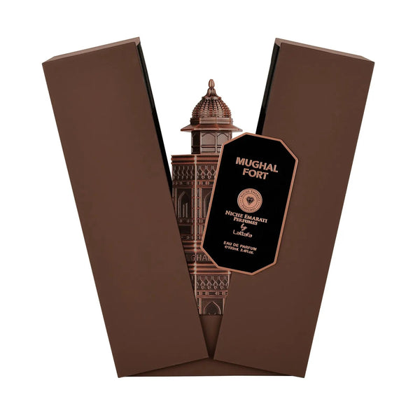 Mughal Fort Perfume 100ml EDP Niche Emarati By Lattafa | ScentSaver