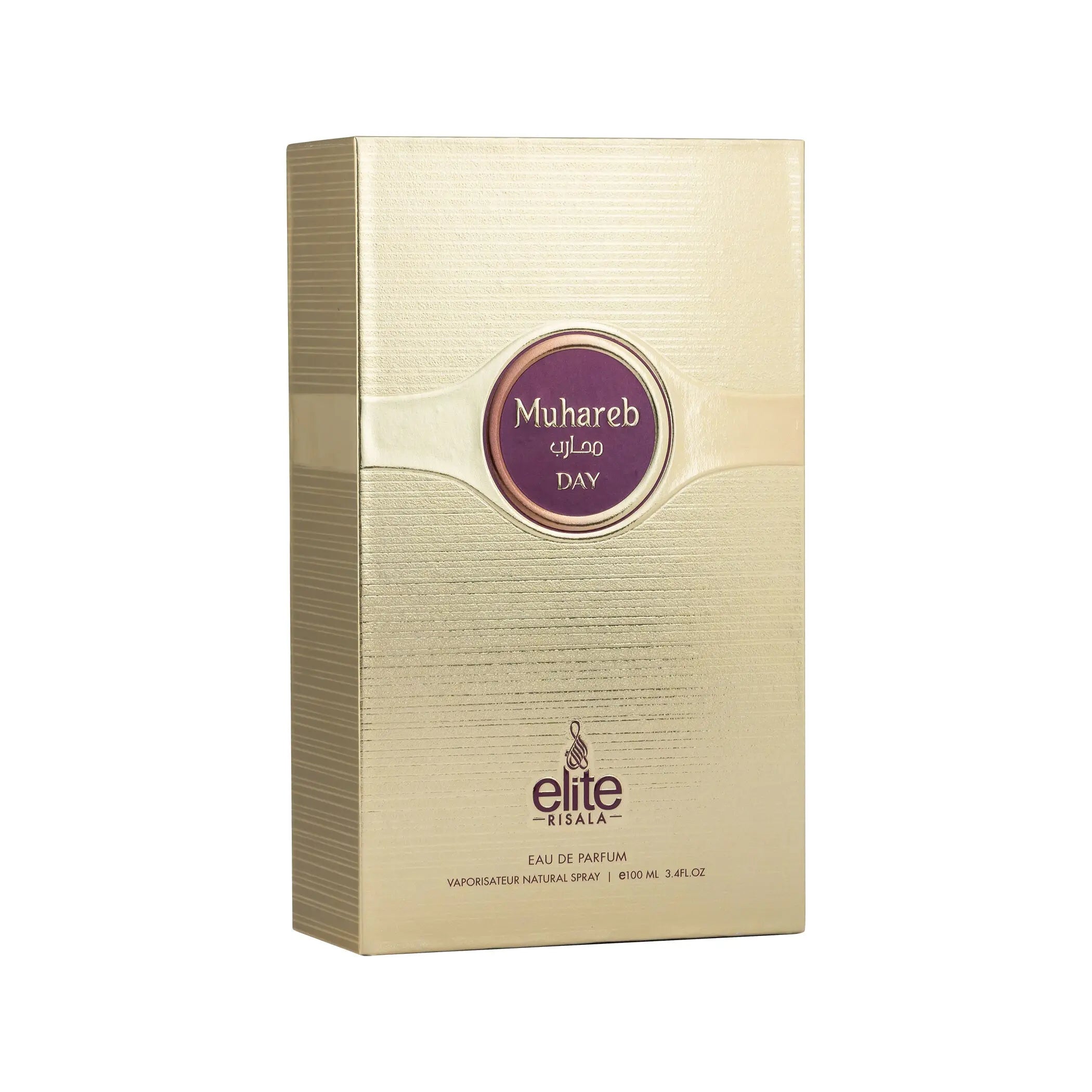 Muhareb Day Perfume 100ml EDP Risala Elite | ScentSaver