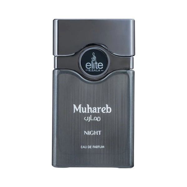 Muhareb Night Perfume 100ml EDP Risala Elite | ScentSaver