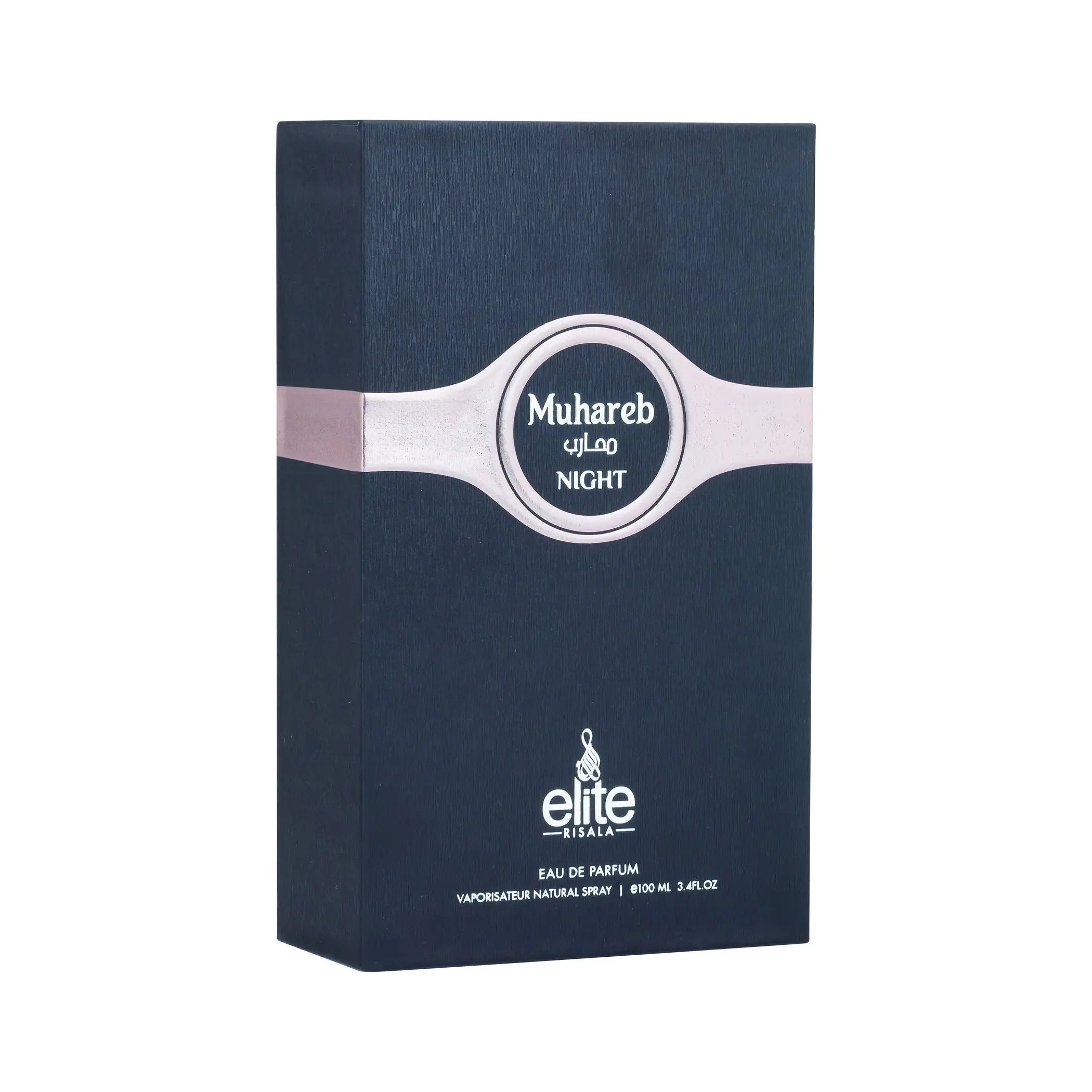 Muhareb Night Perfume 100ml EDP Risala Elite | ScentSaver