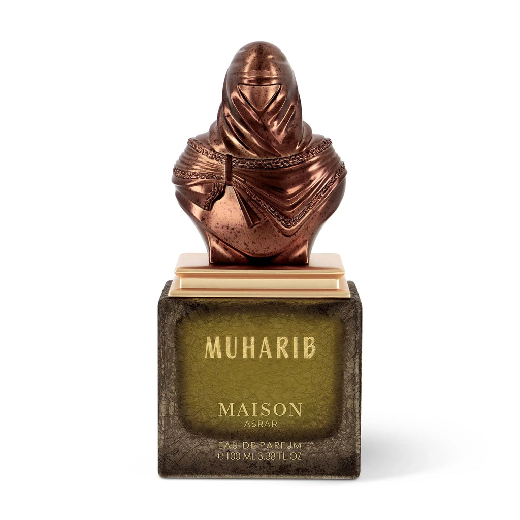 Muharib Perfume 100ml EDP Maison Asrar | ScentSaver