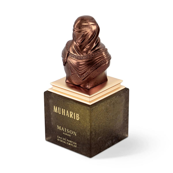 Muharib Perfume 100ml EDP Maison Asrar | ScentSaver