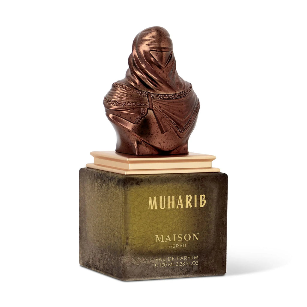 Muharib Perfume 100ml EDP Maison Asrar | ScentSaver