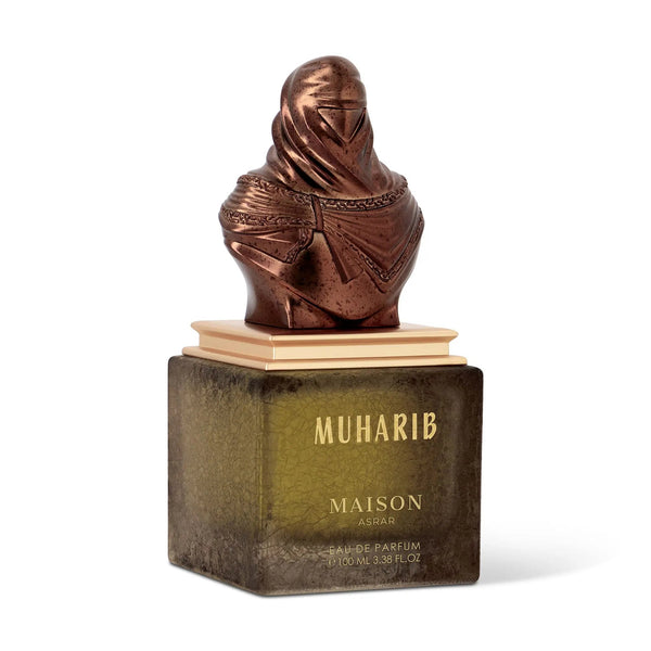 Muharib Perfume 100ml EDP Maison Asrar | ScentSaver