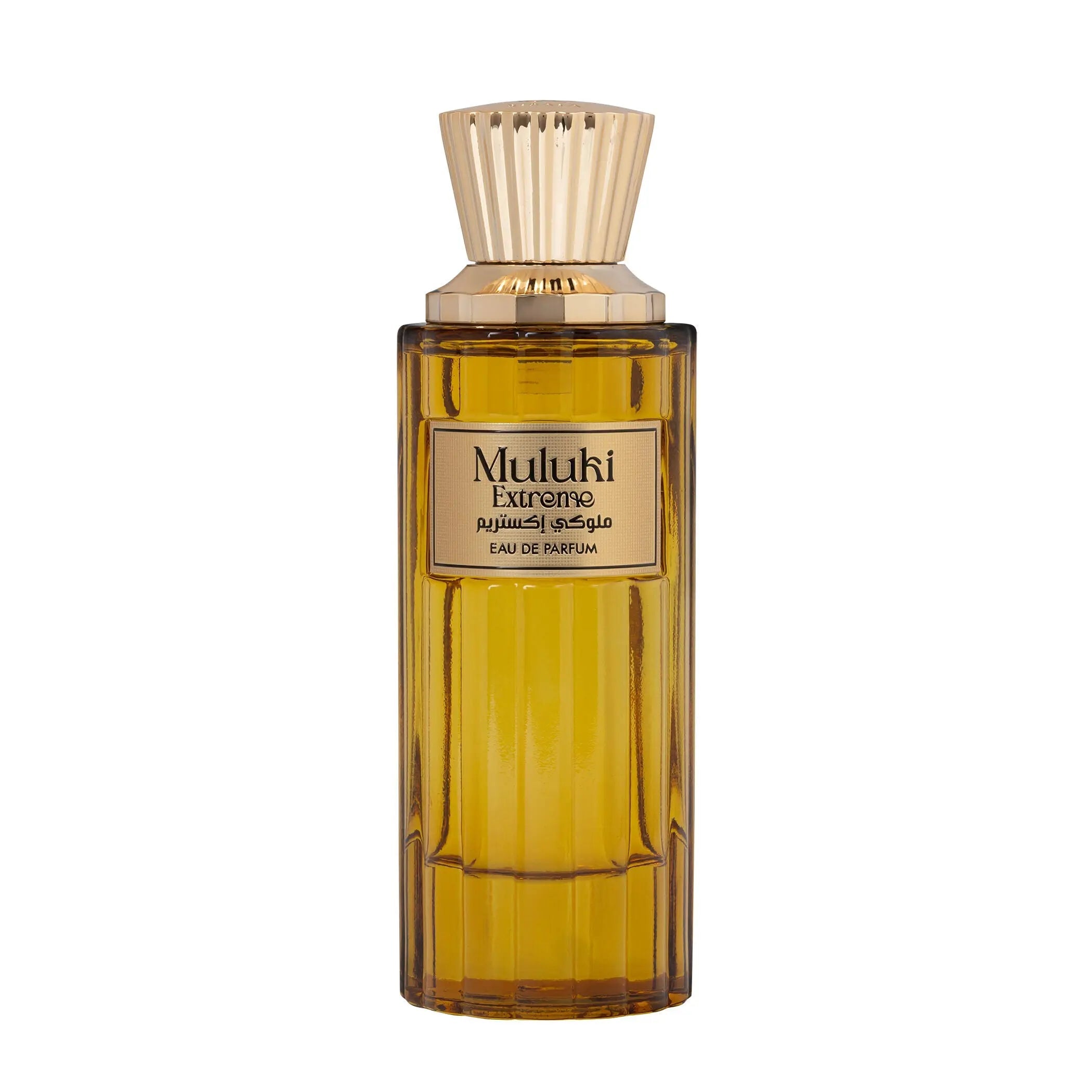 Muluki Extreme Perfume 100ml EDP Risala Elite Secondary image
