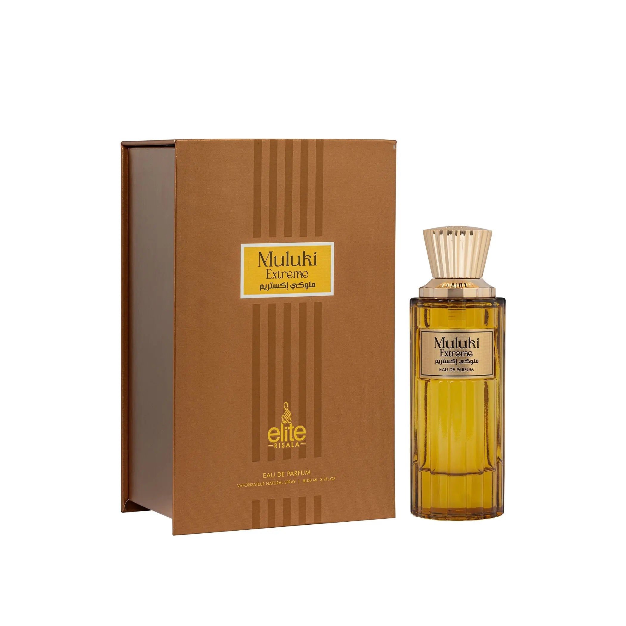 Muluki Extreme Perfume 100ml EDP Risala Elite | ScentSaver Main image