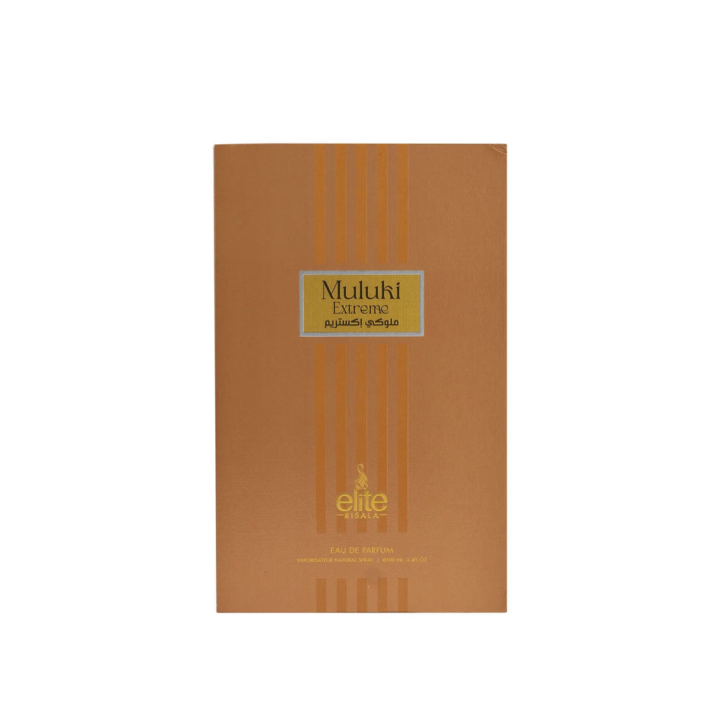 Muluki Extreme Perfume 100ml EDP Risala Elite | ScentSaver