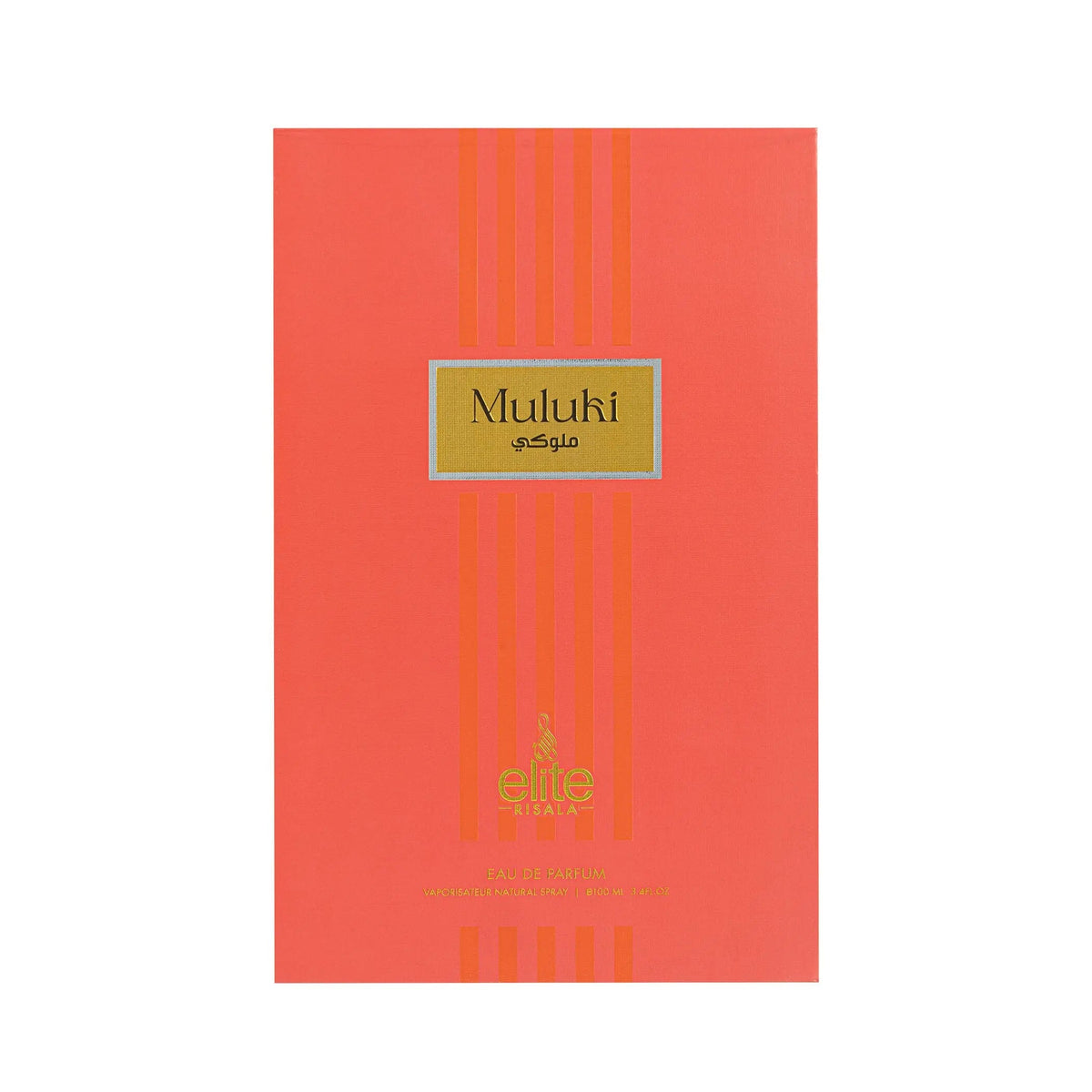 Muluki Perfume 100ml EDP Risala Elite | ScentSaver