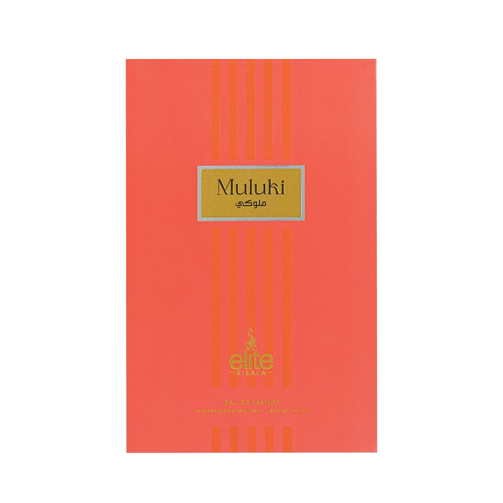 Muluki Perfume 100ml EDP Risala Elite | ScentSaver