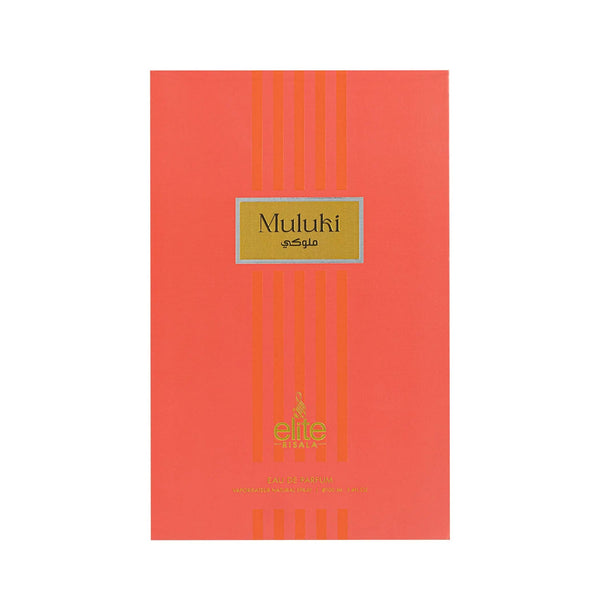 Muluki Perfume 100ml EDP Risala Elite | ScentSaver