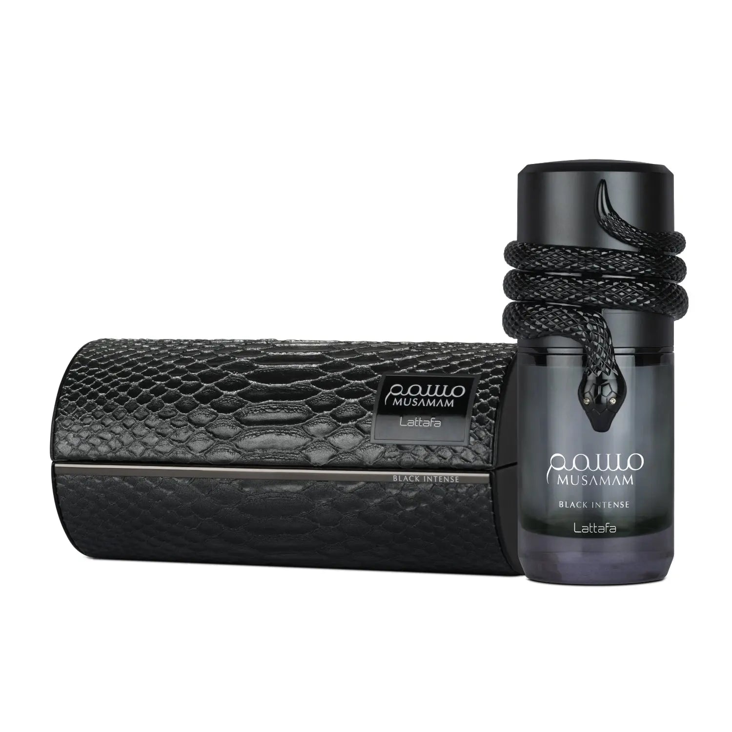 Musamam Black Intense Perfume 100ml EDP Lattafa | ScentSaver