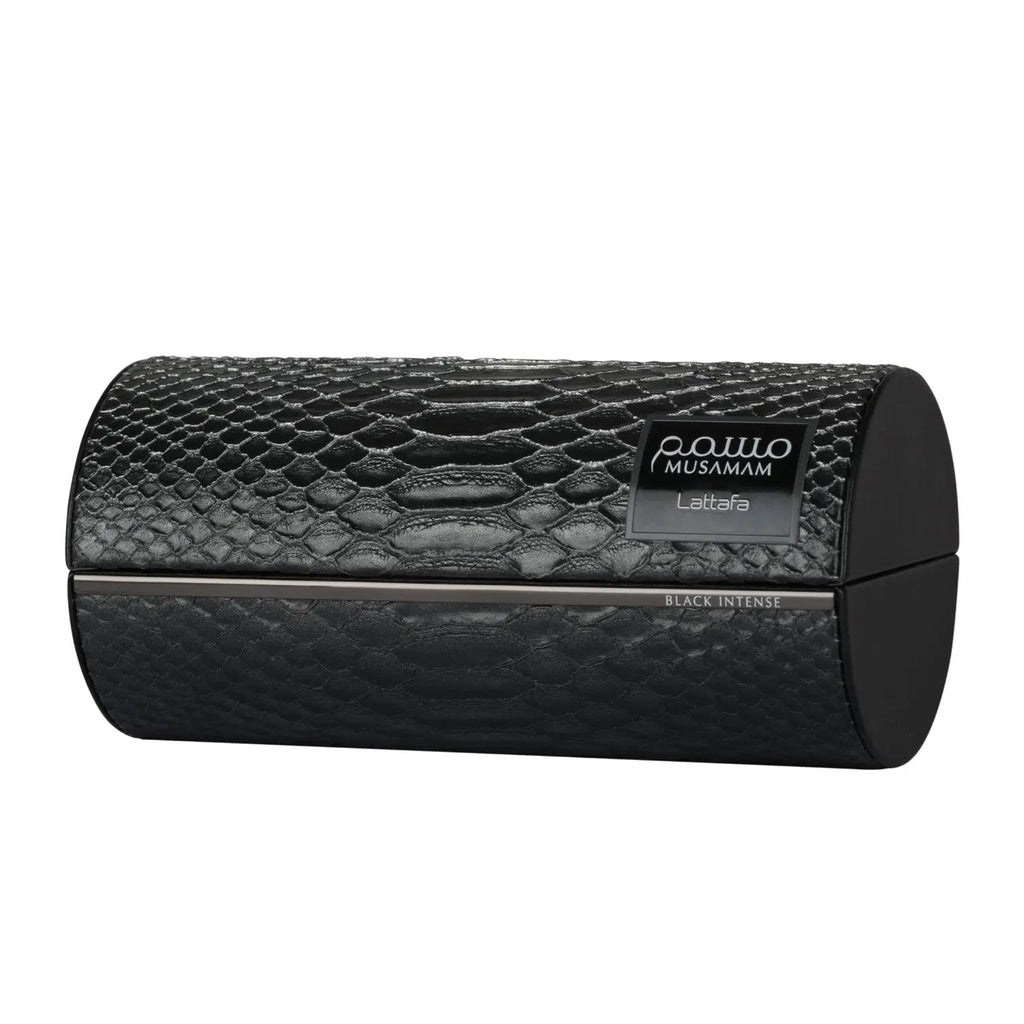 Musamam Black Intense Perfume 100ml EDP Lattafa | ScentSaver