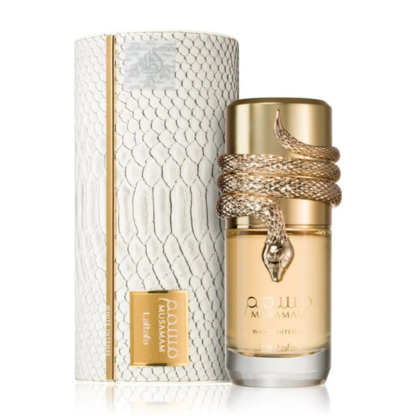 Musamam White Intense Perfume 100ml EDP Lattafa | ScentSaver