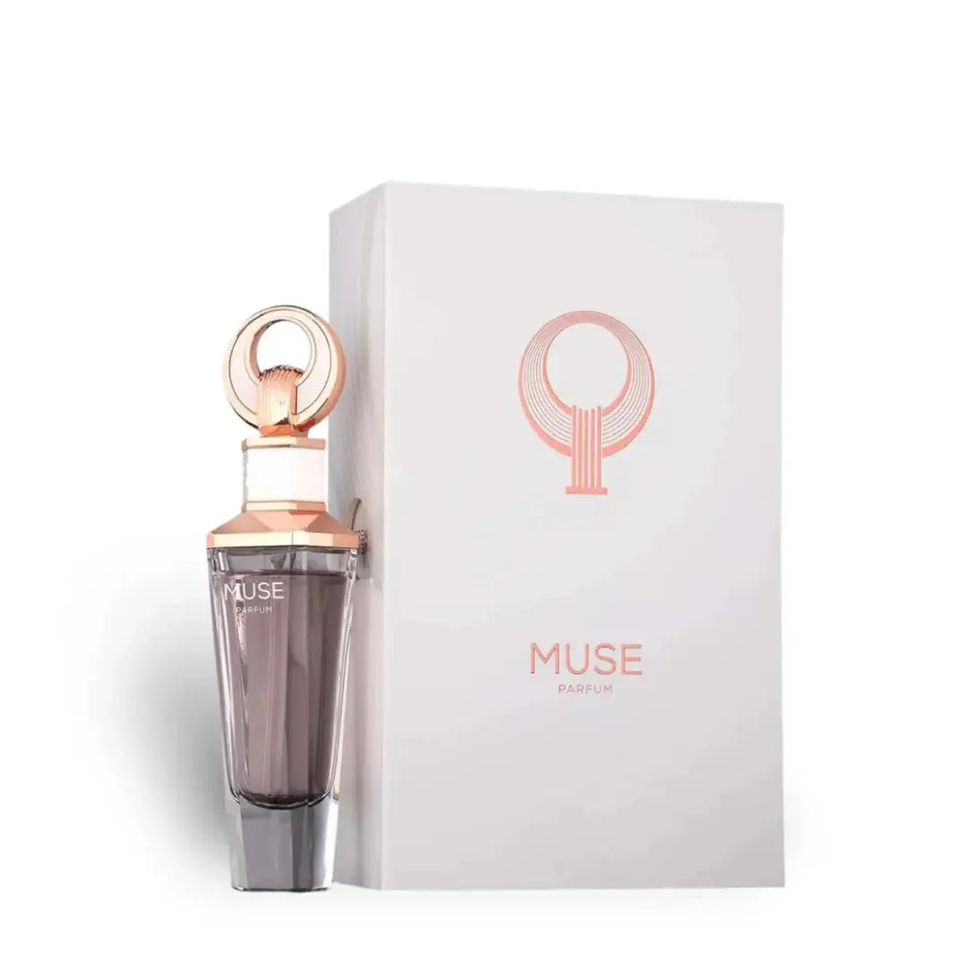 Muse Perfume 100ml EDP French Avenue by Fragrance World | ScentSaver Main image