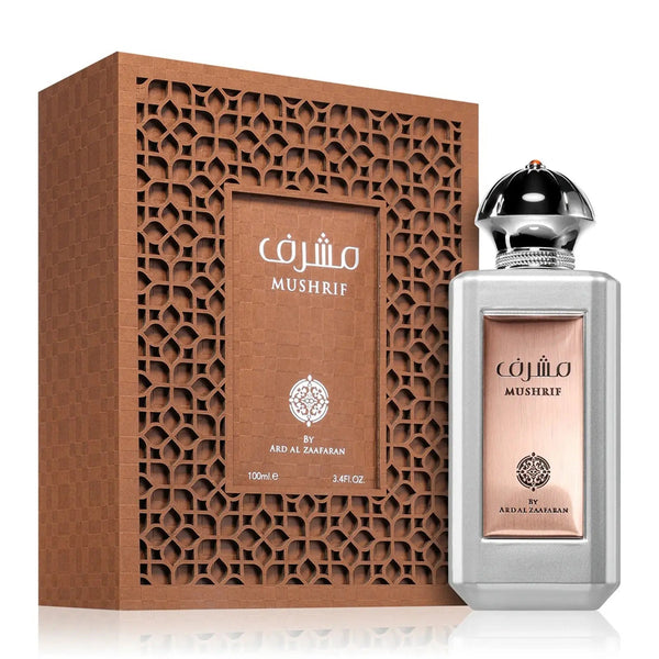 Mushrif Perfume 100ml EDP by Ard Al Zaafaran | ScentSaver