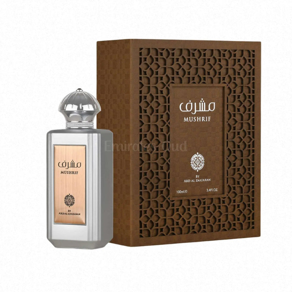 Mushrif Perfume 100ml EDP by Ard Al Zaafaran | ScentSaver