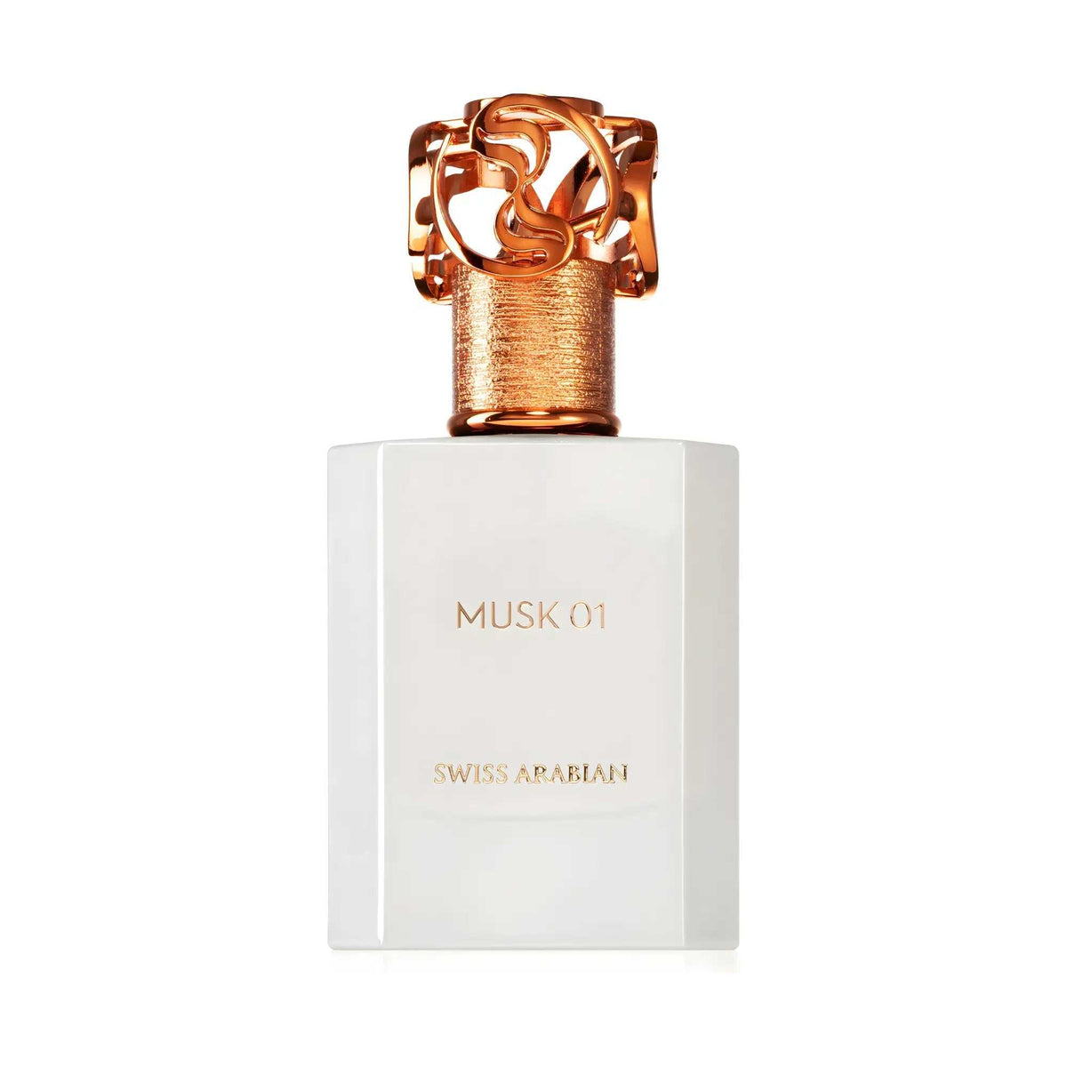 Musk 01 Perfume 50ml EDP Swiss Arabian | ScentSaver