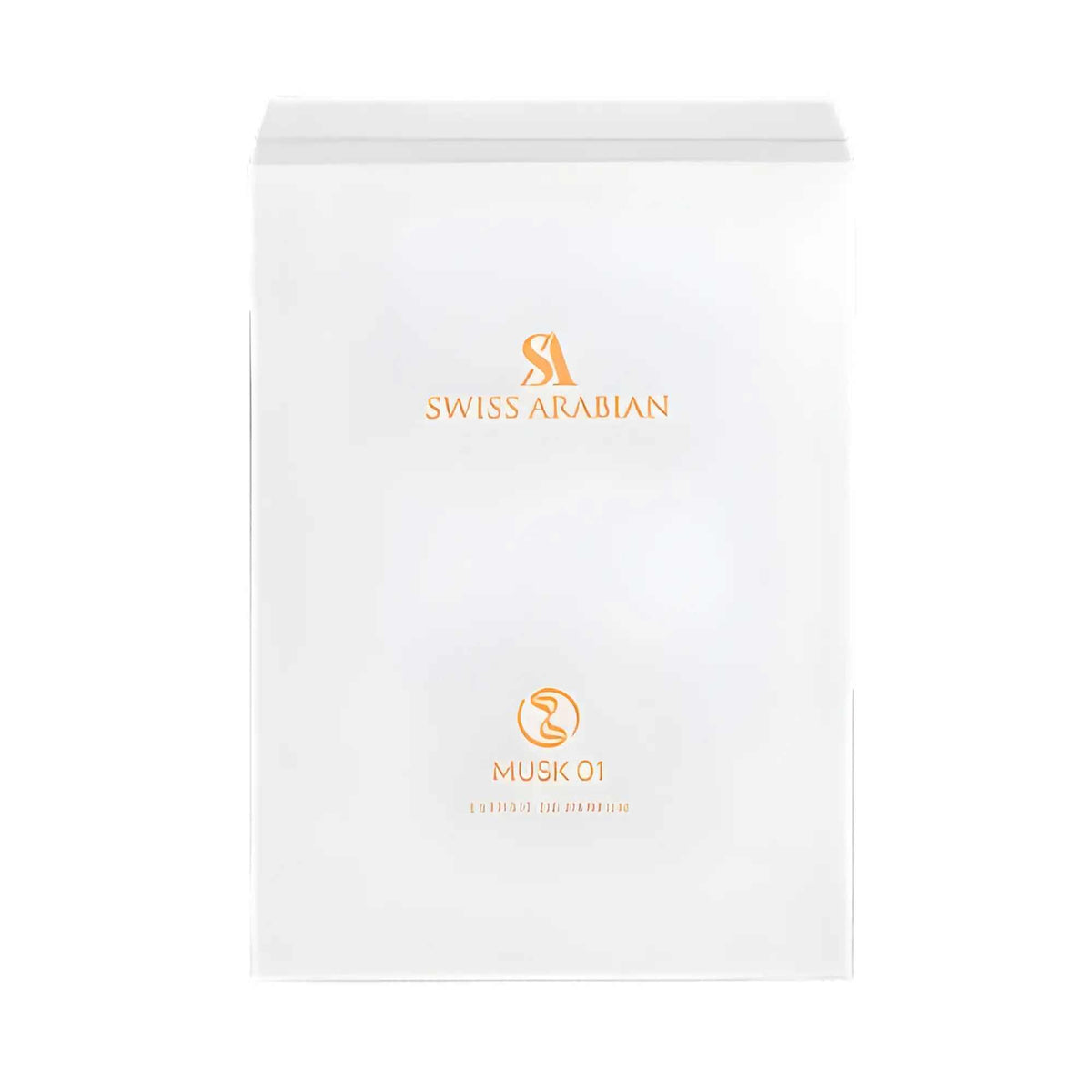 Musk 01 Perfume 50ml EDP Swiss Arabian | ScentSaver