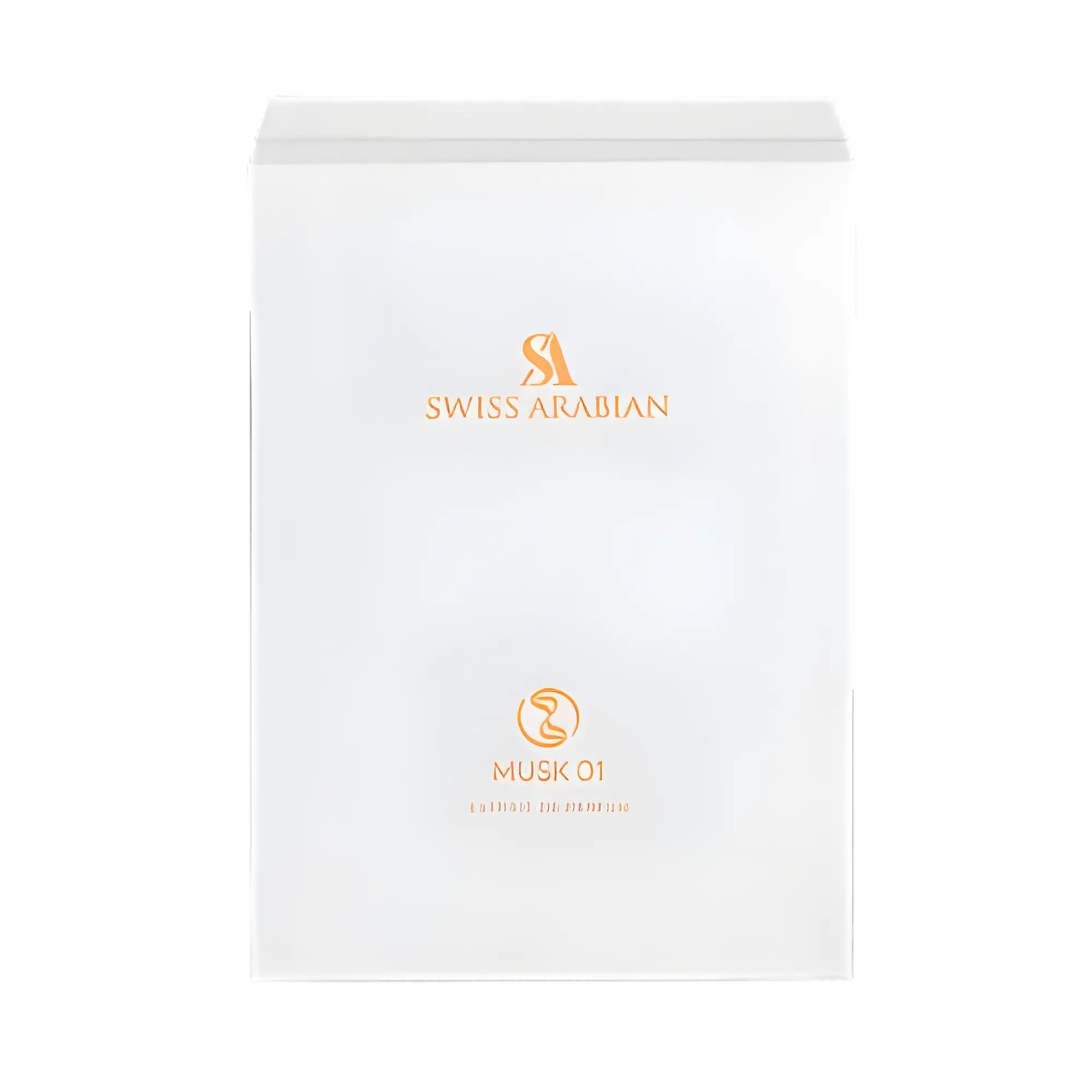Musk 01 Perfume 50ml EDP Swiss Arabian | ScentSaver