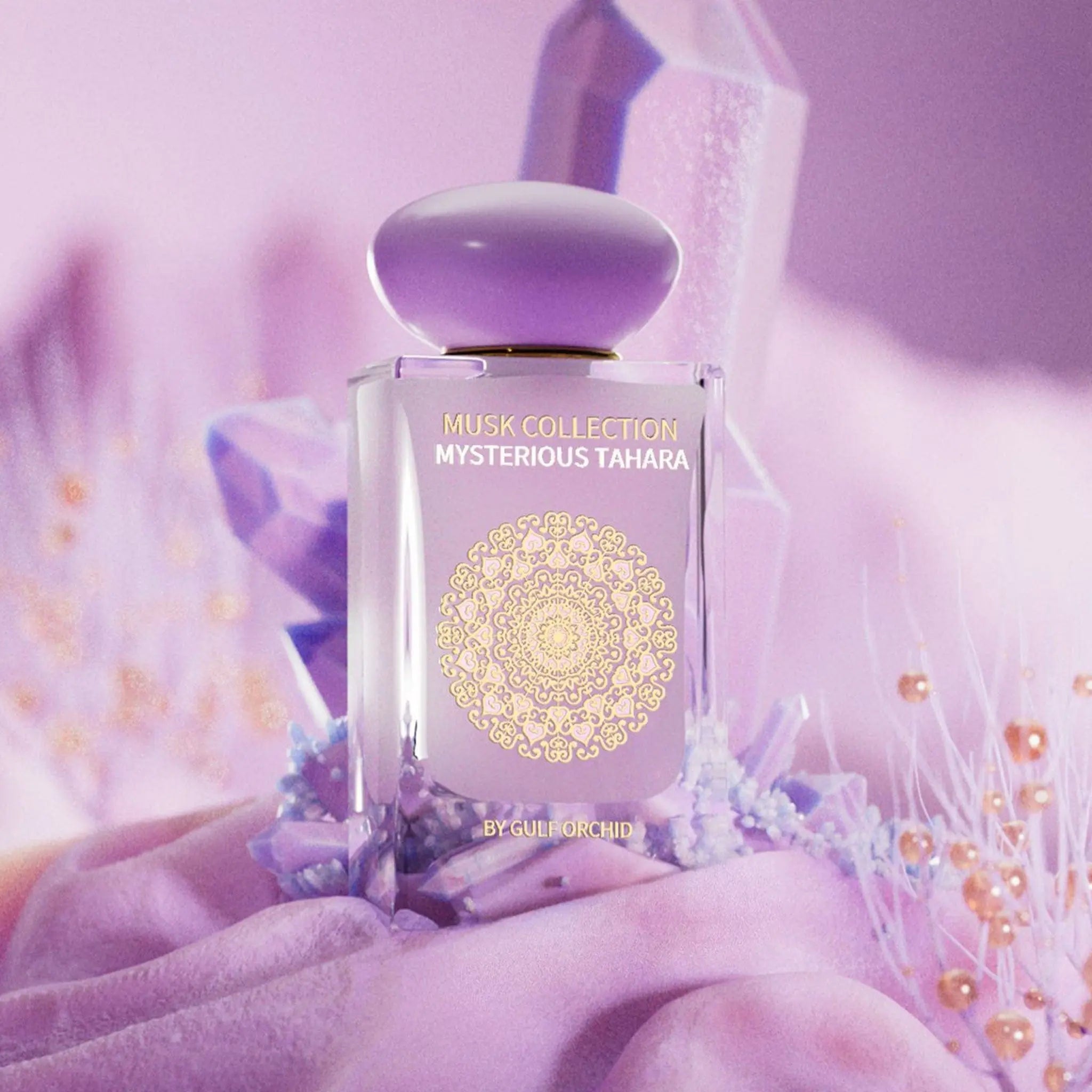 Mysterious Tahara Perfume 60ml EDP Gulf Orchid Secondary image