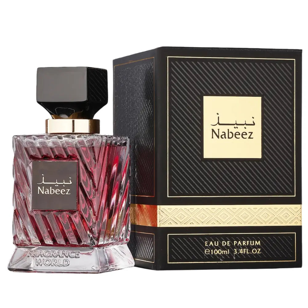 Nabeez Perfume 100ml Fragrance World | ScentSaver Main image