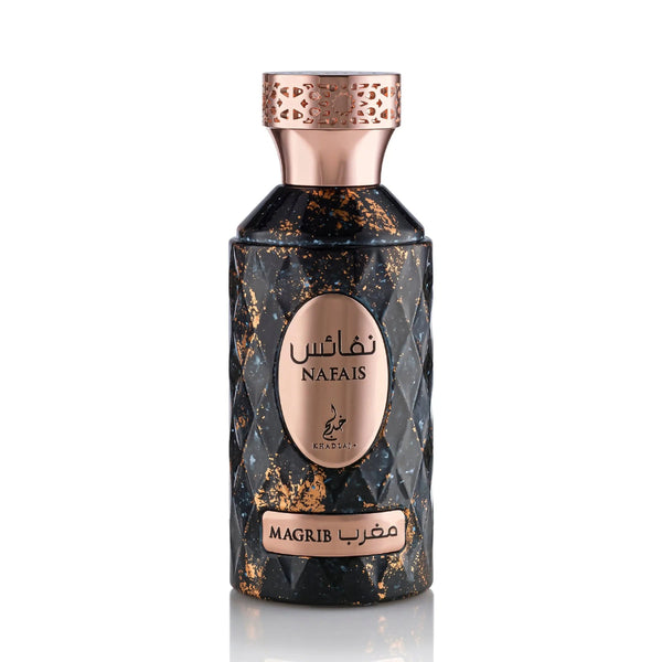 Nafais Magrib Perfume 100ml EDP Khadlaj | ScentSaver