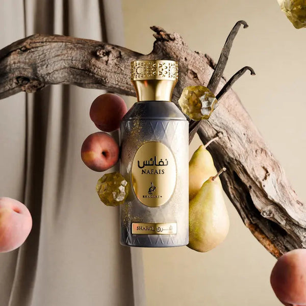 Nafais Sharq Perfume 100ml EDP Khadlaj | ScentSaver