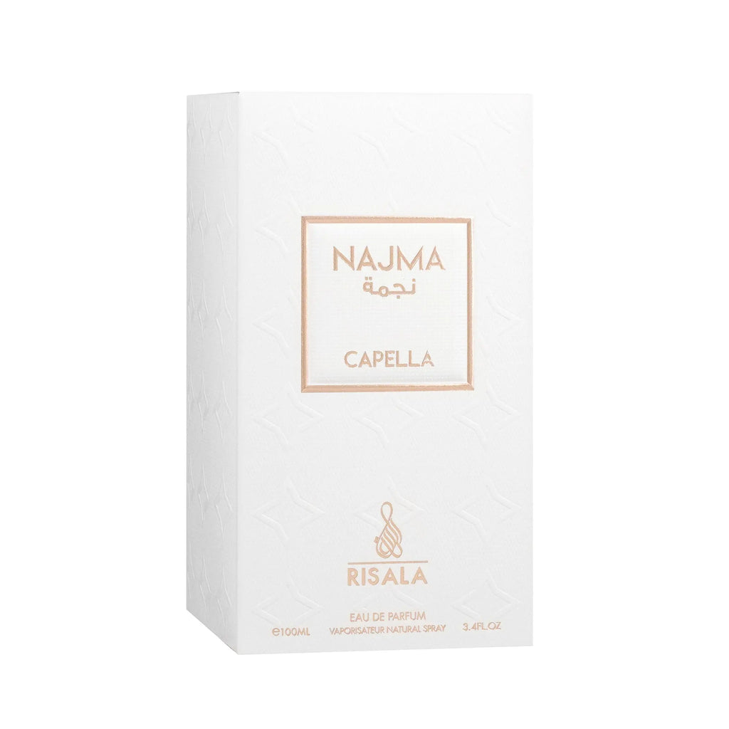 Najma Capella Perfume 100ml EDP Risala | ScentSaver