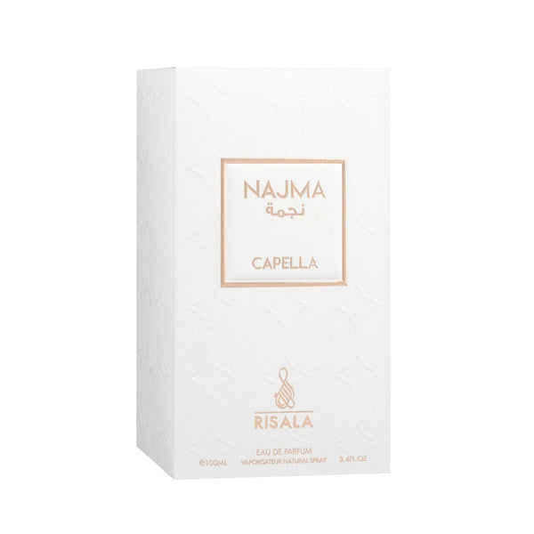 Najma Capella Perfume 100ml EDP Risala | ScentSaver
