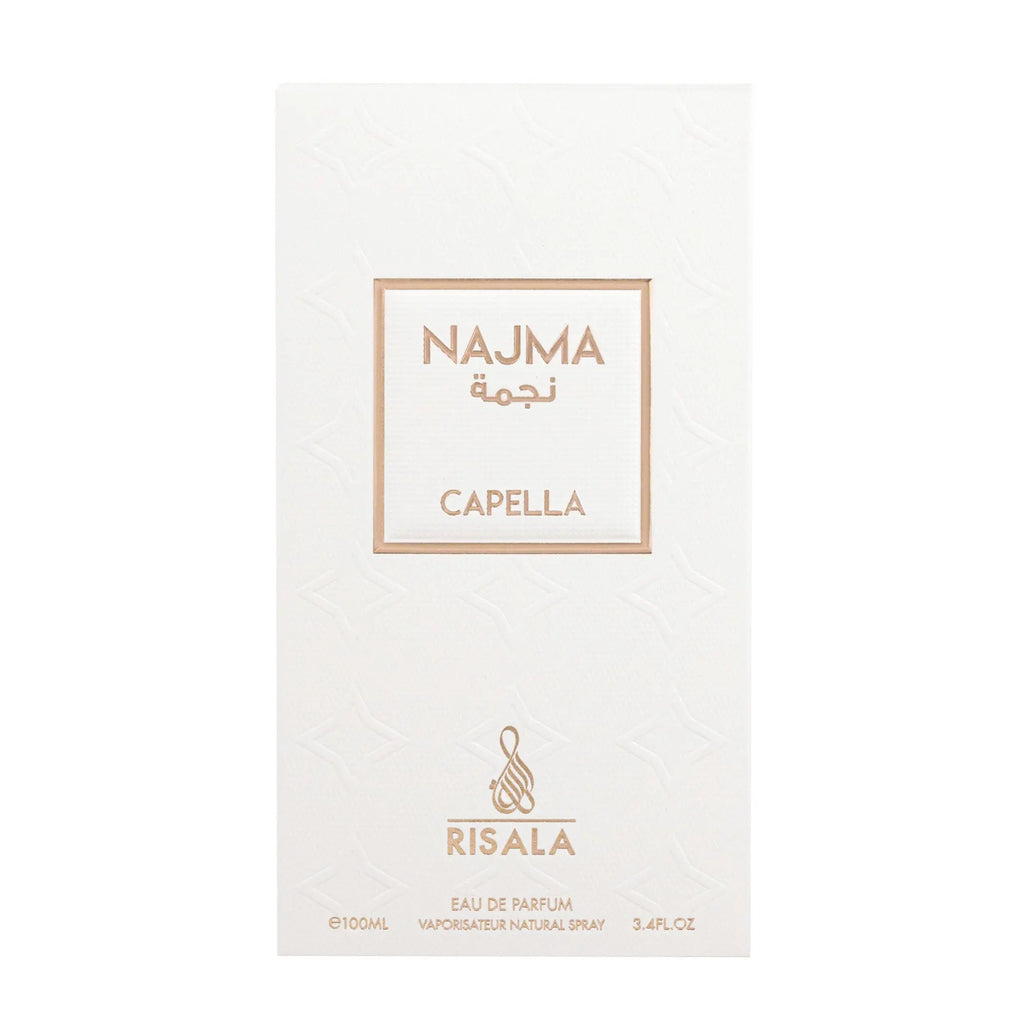 Najma Capella Perfume 100ml EDP Risala | ScentSaver