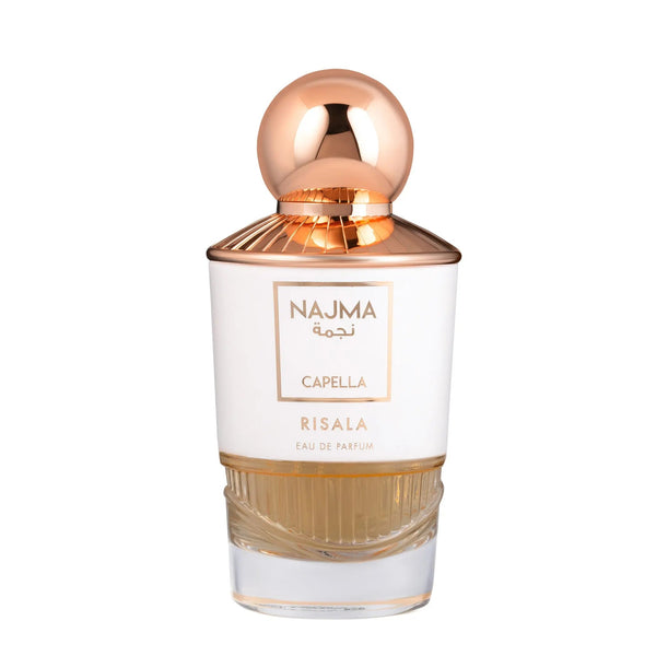 Najma Capella Perfume 100ml EDP Risala | ScentSaver